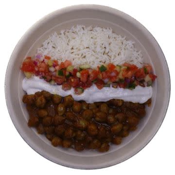 The Cheaky Pea Bowl