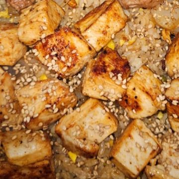 Hibachi Chicken