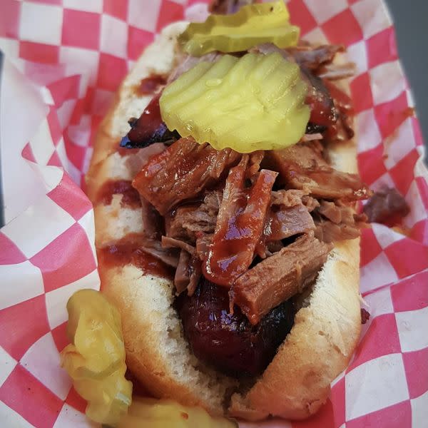Smoked Sausage