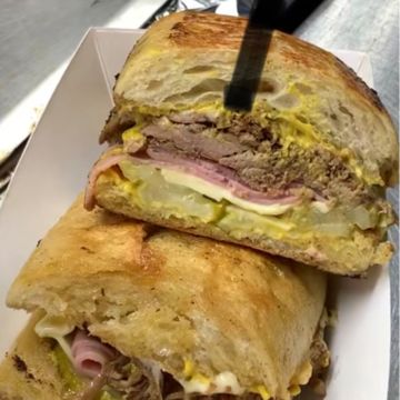 Cuban sandwich Best in Michigan