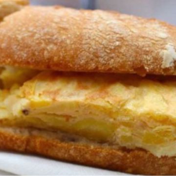 Spanish Tortilla