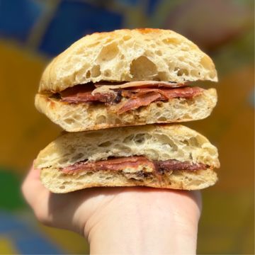 Fig & prosciutto