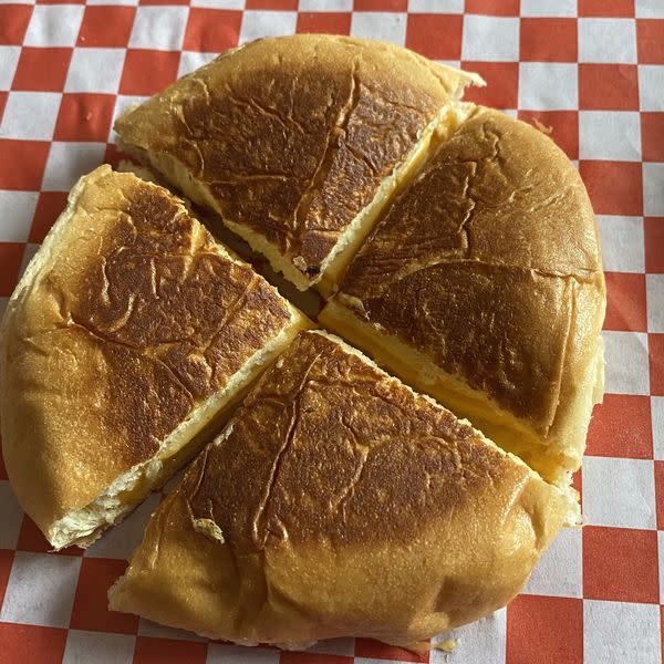 Grilled Cheese 