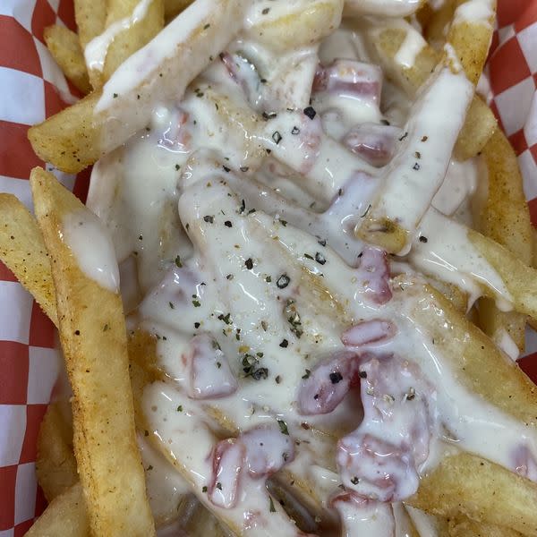 Queso Fries