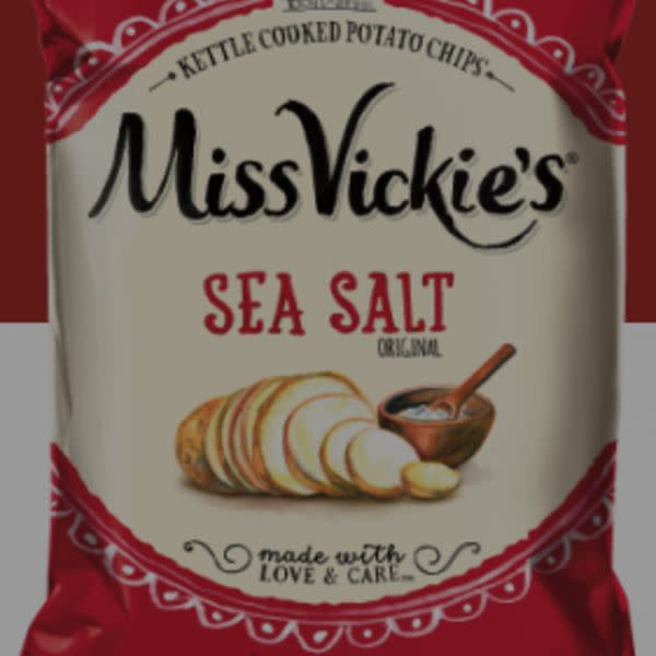 Salted Kettle Chips 