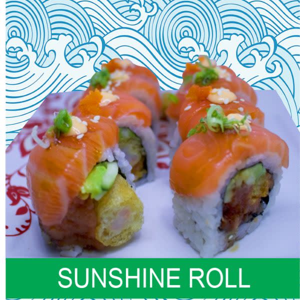 Sunshine Roll