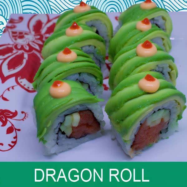 Dragon Roll