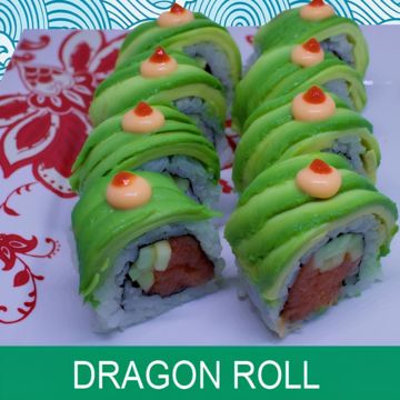 Dragon Roll