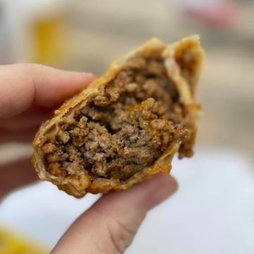 Beef Empanada 