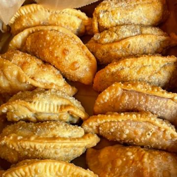 Cheese Empanada 