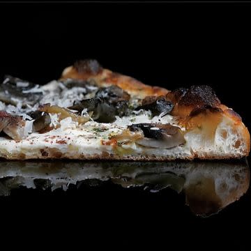 MUSHROOM 16" PIZZA