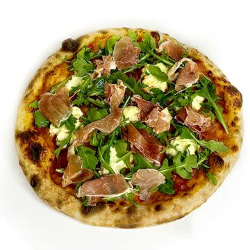 Jamon Serrano 12" PIZZA