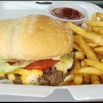 Jerk burgers 