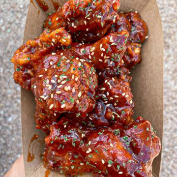 View more from Seoulside Wings