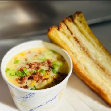 Corn Chowder