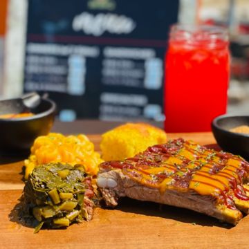 Ribs Combo