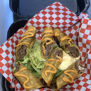 Brisket Tacos