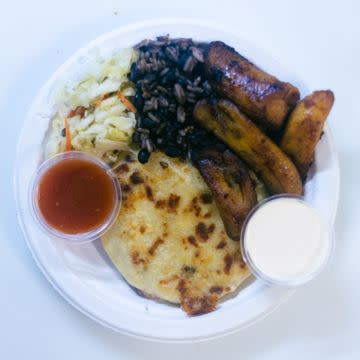 Pupusa Combo #2