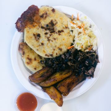 Pupusa Combo#3