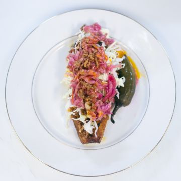 Platano Relleno