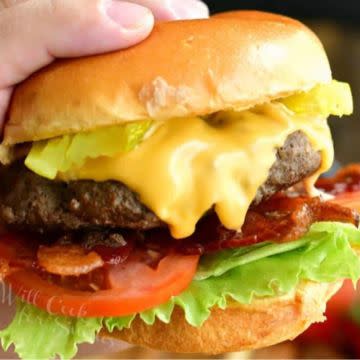 Cheeseburger 