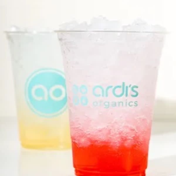 Hibiscus Leaf Chiller 