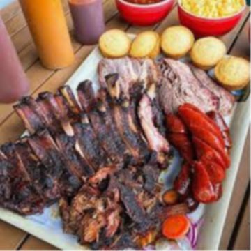 3 meats combo sandwich