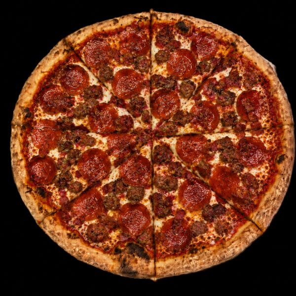 12” Meat Lover