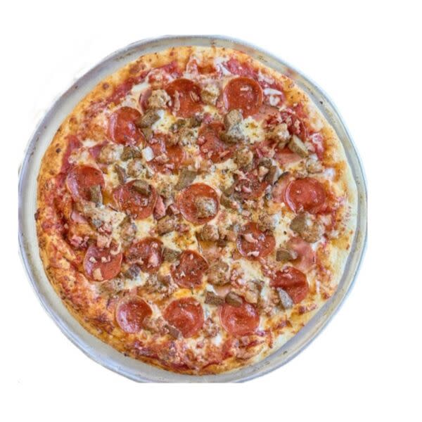 12” Meat Lover