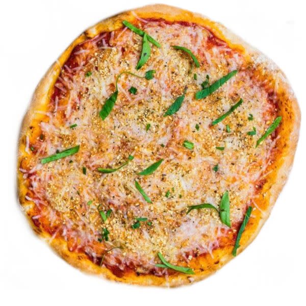 12" Vegan special