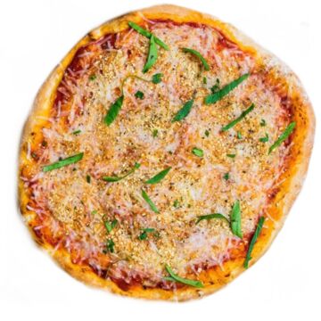 12" Vegan special