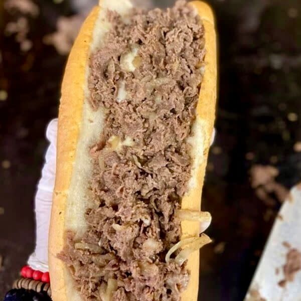 Cheese Steak