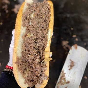 Cheese Steak 