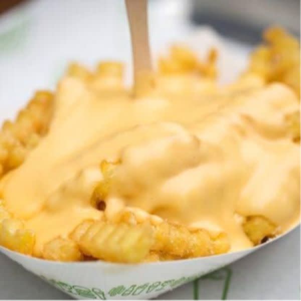 Cheese Fries