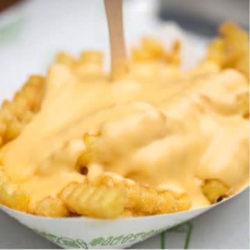 Cheese Fries 