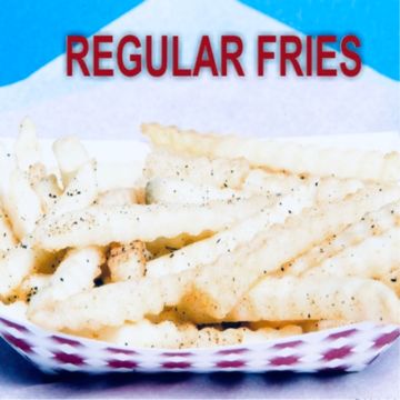 Regular Fries 