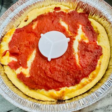 Strickland’s Sausage and Pepperoni