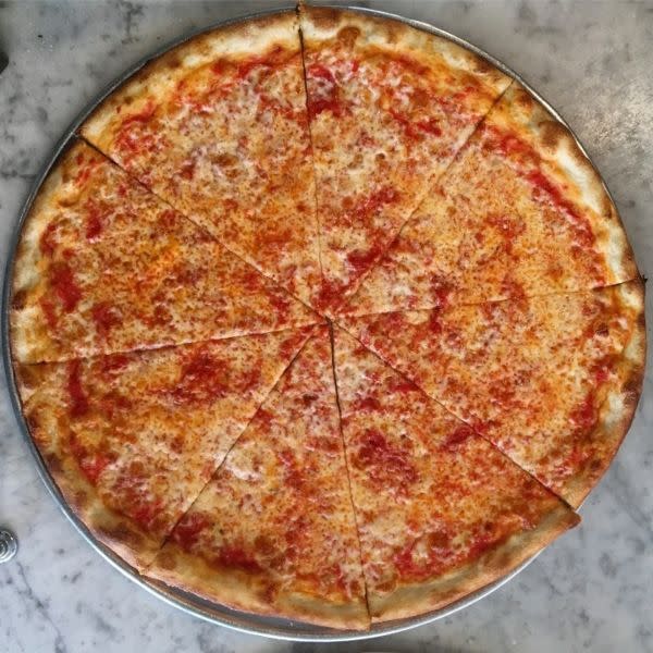 12" Classic Cheese