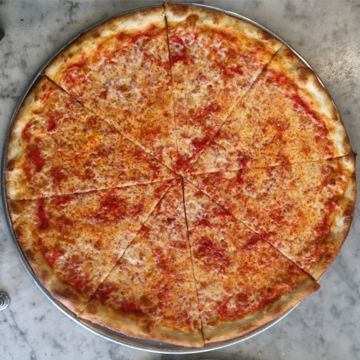 12" Classic Cheese