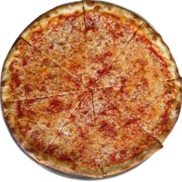12" Classic Cheese