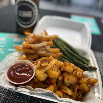 Veggie Combo 