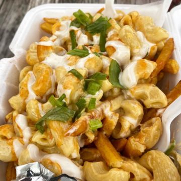 Mac Fries 