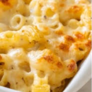 Mac and cheese