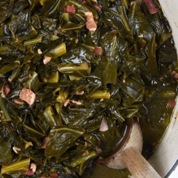 Collard greens
