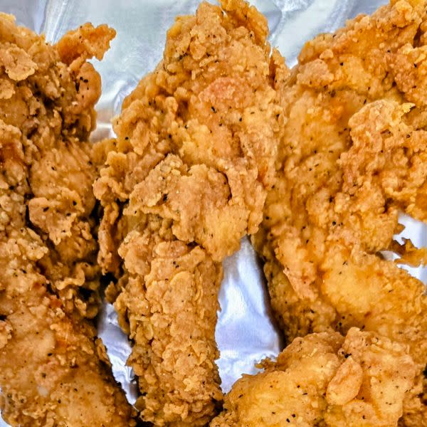 Tender Meal Combo