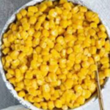 Sweet corn