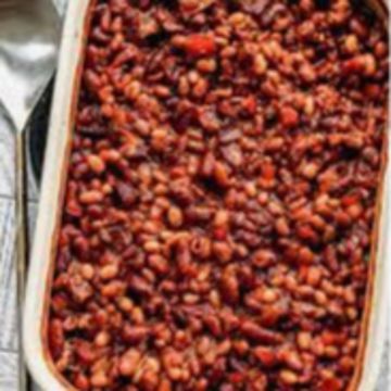 Bake beans