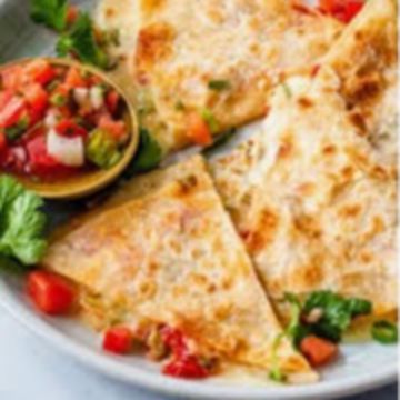 Quesadillas