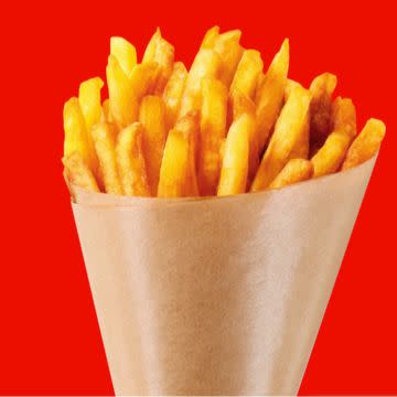 Double-Fried French Fries