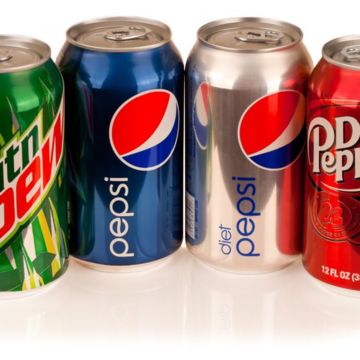 Pepsi Products